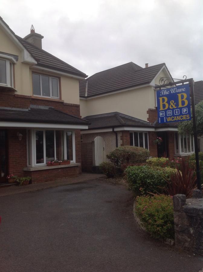 The Wave Bed & Breakfast Galway Exterior photo