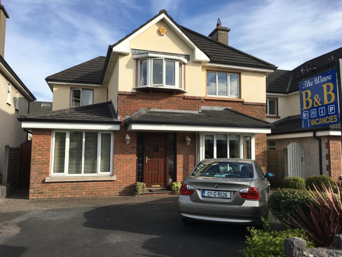 The Wave Bed & Breakfast Galway Exterior photo