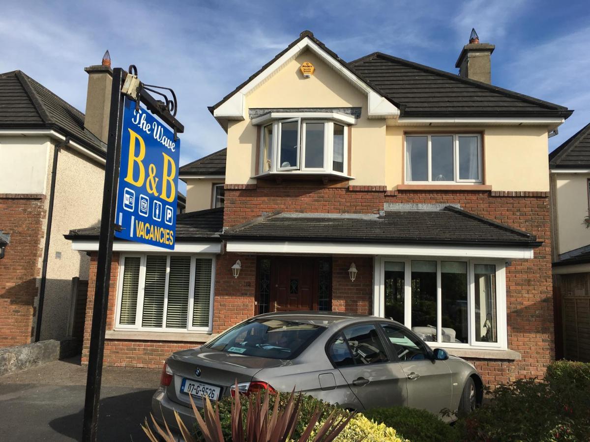 The Wave Bed & Breakfast Galway Exterior photo